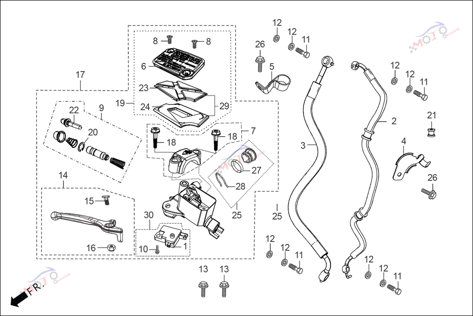 Frame Diagram